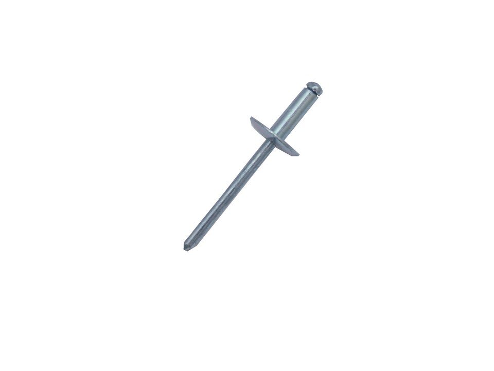 Jrp Riveting Products 4.8 x 16mm Steel Rivets - Box of 250