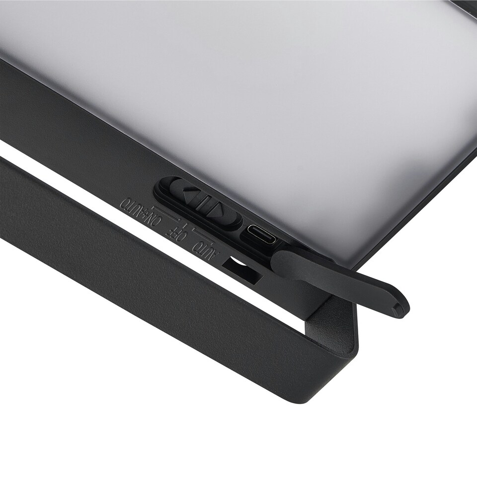 image 1 of Saulio Solar | Wall light | Black Black | Black