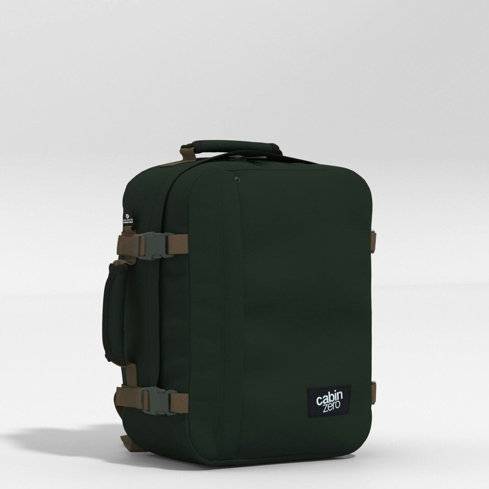image 1 of Classic Cabin Backpack 28L Black Sand Black
