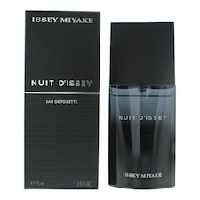 Issey Miyake Nuit D'issey Mens EDT 75ml Fragrance