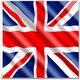 image 2 of 2 Union Jack Flags (5x3ft) Multi