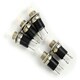 image 2 of Gaugemaster Electric White Push to Make Switches (5)