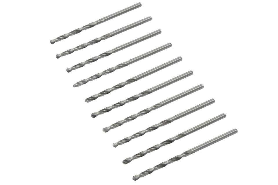 image 1 of Blue Spot Tools - 10PCE 2.5mm HSS Drill Set
