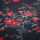 image 2 of Cath Kidston Millfield Blossom Navy Blue Wallpaper