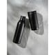 image 2 of Avira Alok Recycled Stainless Steel 600ml Water Bottle - Black - One Size