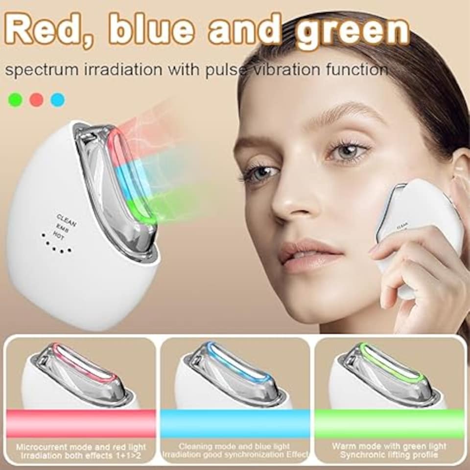 image 1 of Erth Skin London Advanced Led Youth Glow Ems Sculptor