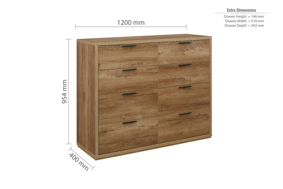 image 1 of Stockwell Merchant Chest