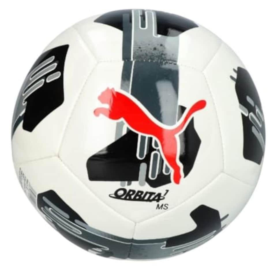 image 1 of Puma Orbita 7 Ms Football (4) (Black/White)