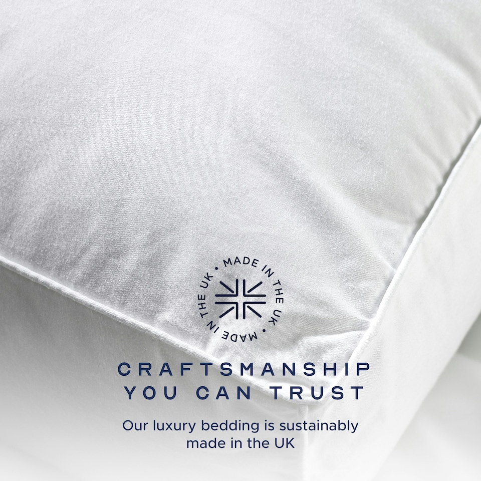 image 1 of Snuggledown Side Sleeper, Firm Support, Pillow