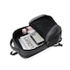 image 6 of Durable Laptop Backpack with Smart Organisation and Travel-Friendly Design - Grey