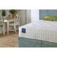 image 2 of Knightsbridge 2000 Pocket Sprung Mattress 25cm Super King White | Super King
