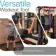 image 4 of Purple Resistance Band (15-40kg)