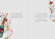 image 2 of Words 'n' Wishes Wonderful Husband 70th Birthday Card - Husband Age 70 with Artistic 'Celebrate' Champagne and Hearts Design