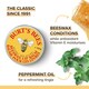 image 2 of Burts Bees Lip Balm Beeswax Tin .30 oz