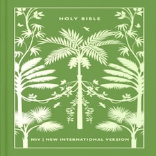 Niv Clothbound Classic Bible