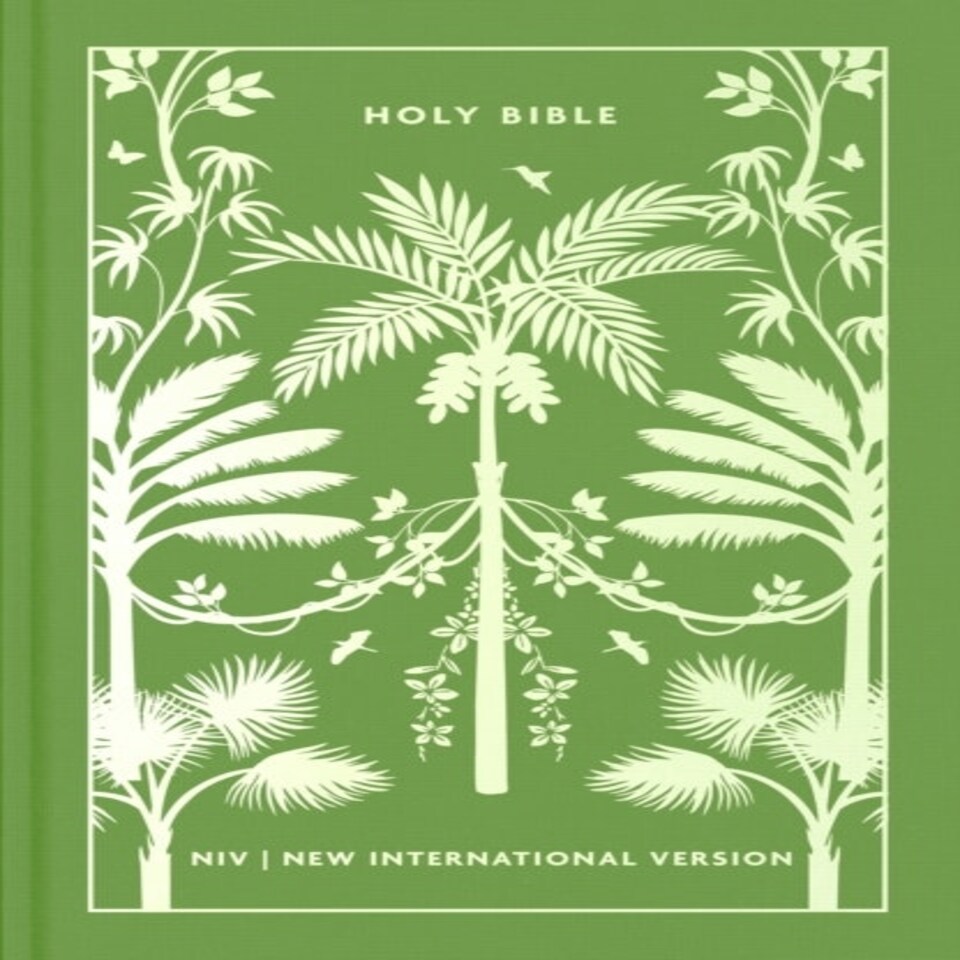 Niv Clothbound Classic Bible