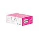 image 6 of LAV Bodega Water Glasses - 345ml - Clear - Pack of 6 | Clear | Clear