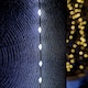 image 5 of 12.8m Compact MicroBrights Christmas Lights with 800 LEDs in White