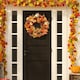 image 4 of Living and Home Artificial Garland Halloween Decor - 50 cm