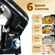 image 6 of Spector Electric Stand Mixer 6.2L Stainless Steel Mixing Bowl 1400W 6 Speeds