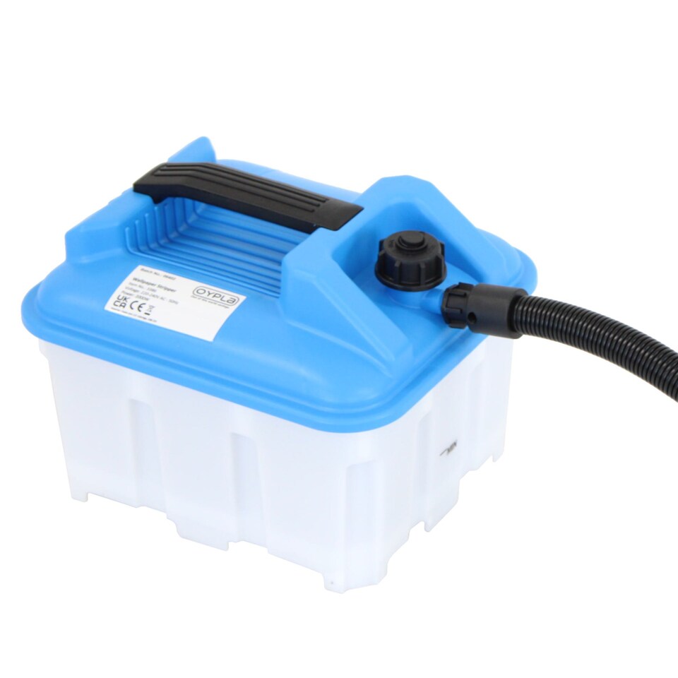 image 1 of 2000W 4.5L Professional Wall Paper Wallpaper Stripper Steamer Remover