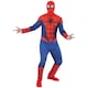 image 1 of Spider-Man Unisex Adult Costume - Blue/Red - M M
