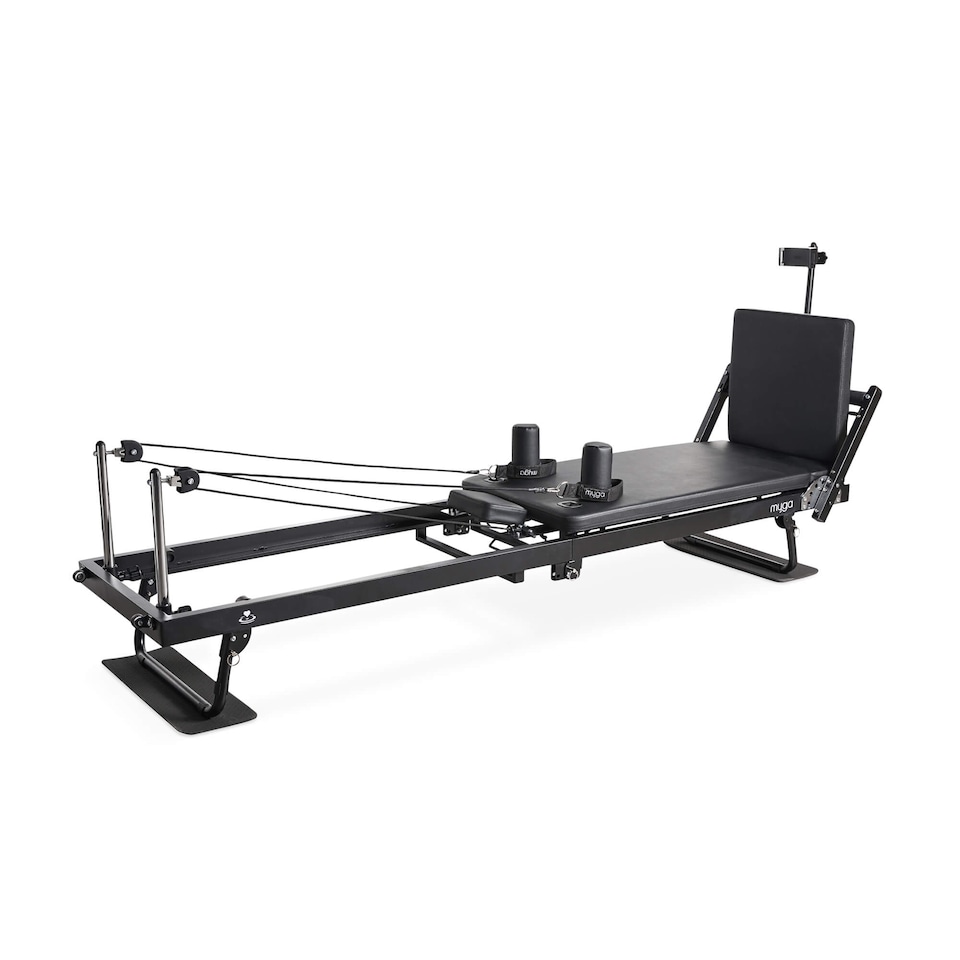 image 1 of Myga Studio Pilates Reformer - Black