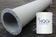 image 3 of HQC Zinc Phosphate Primer - Fast-Drying Anti-Corrosive Metal Primer with Excellent Adhesion - 10L