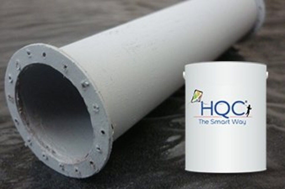 image 1 of HQC Zinc Phosphate Primer - Fast-Drying Anti-Corrosive Metal Primer with Excellent Adhesion - 10L