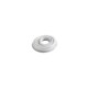image 2 of Curtain Net Wire 2M White | White