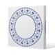 image 1 of Folk Art (Canvas Print) 127 x 127 x 4cm