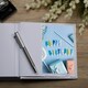 image 4 of Fabulous at 40 Birthday Photo Album Gift 50 x 6" x 4" Photos White