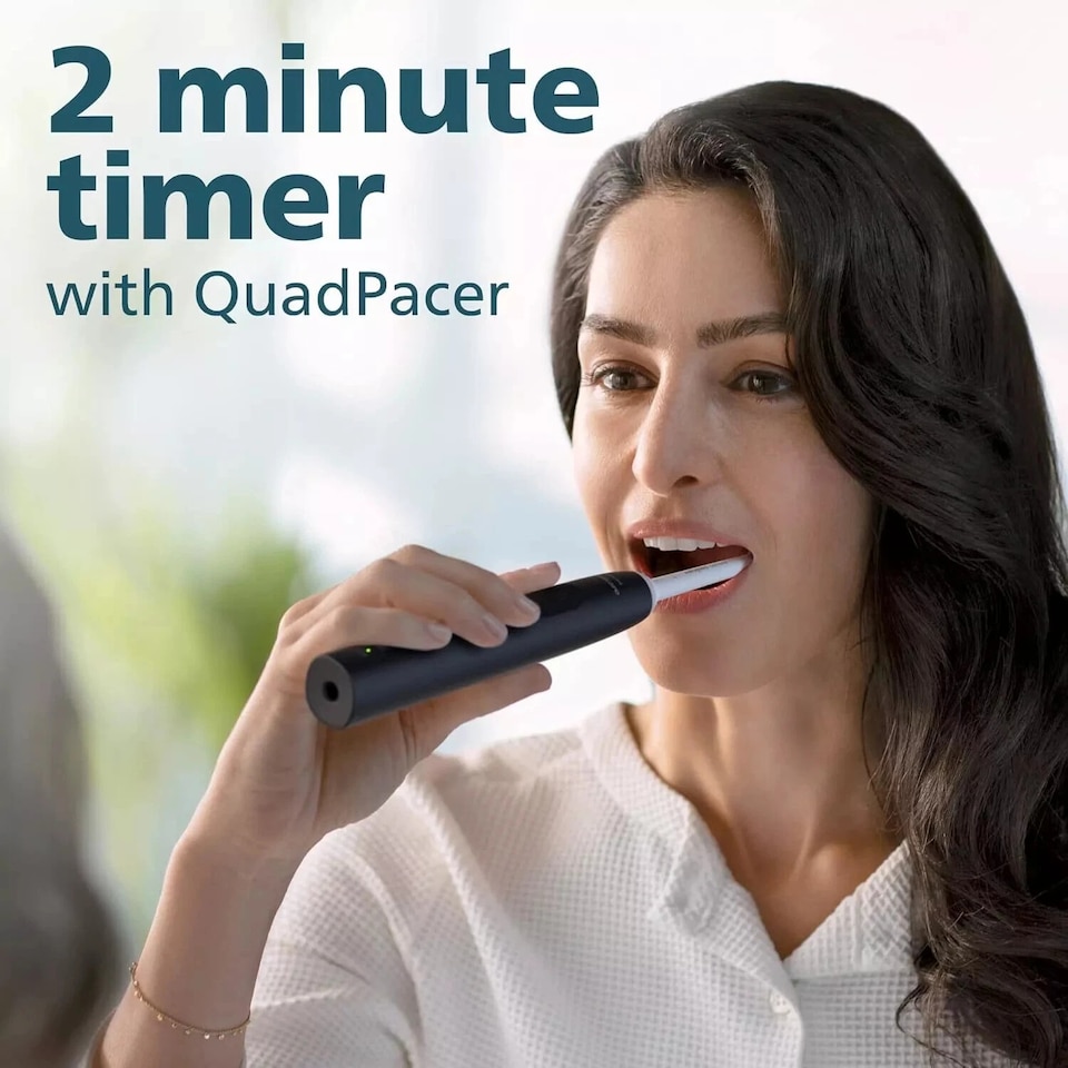 image 1 of Philips Sonicare 4100 Rechargeable Electric Toothbrush