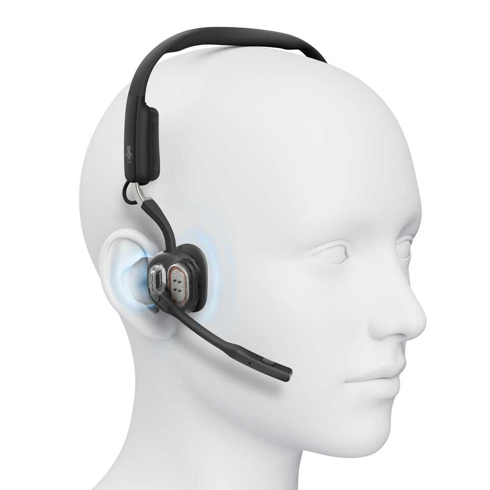 image 1 of SHOKZ OPENMEET - NO USB DONGLE
