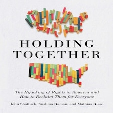 Holding Together Why Our Rights Are Uh