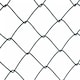 image 10 of 1.15m x 10m Green PVC Coated Galvanised Steel Chain Link Fencing | Green | 1