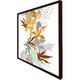 image 3 of Japanese maple leaves (Picture Frame) Brown | Oak | XL