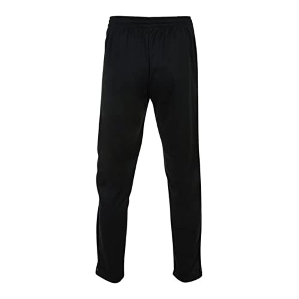 image 1 of Canterbury Men's Stretch Tapered Poly Knit Pants, Black, L