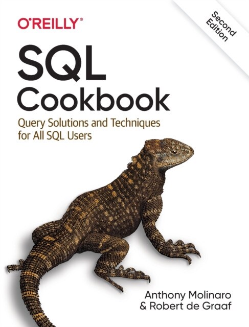 SQL Cookbook Paperback