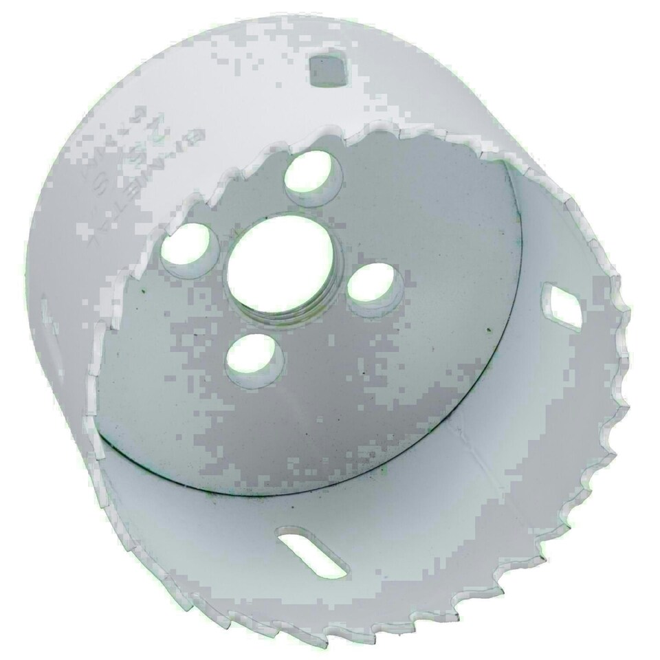 image 1 of 67mm HSS Hole Saw Bi-Metal Blade Cutter Drill Cuts Steel / Iron etc