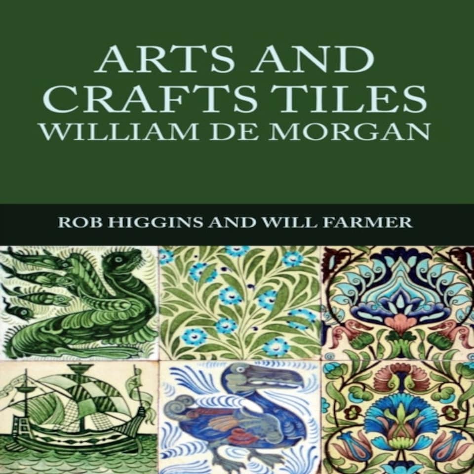 Arts And Crafts Tiles: William De Morgan