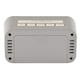 image 4 of Acctim Alta Alarm Clock Owl Grey