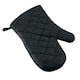 image 1 of MidOcean Neokit Cotton Oven Glove - Black - One Size Black