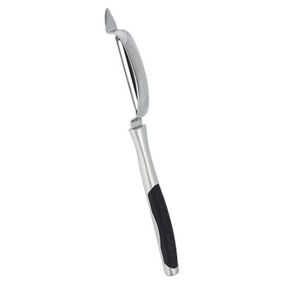 image 1 of Stellar Soft Touch Contour Swivel Peeler