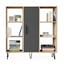 Oak and Anthracite