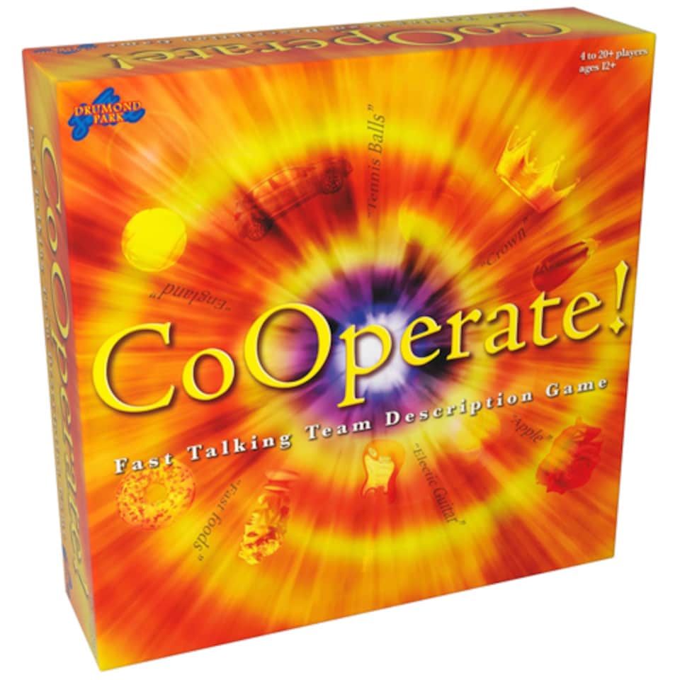 Co-Operate