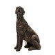 image 2 of Retriever Plant Pot Feet - Set of 3 - L7.5 x W8 x H8 cm Grey