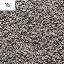 Bulk Bag 10-14mm Somerset Grey 850kg Decorative Garden Chippings