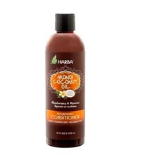 JF Labs Harba Monoi Coconut Oil Nourishing Conditioner 355ml