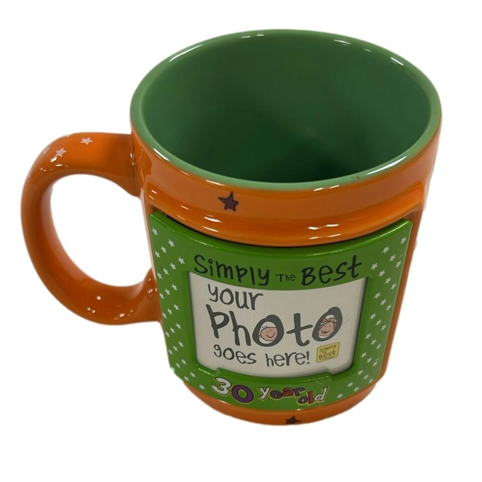 image 1 of Simply The Best 30 Year Old Mug